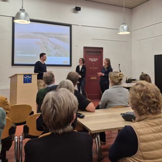 Lancering Collectie Zeeland bij het Watersnoodmuseum.